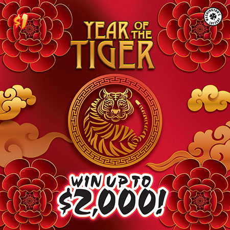 YEAR OF THE TIGER