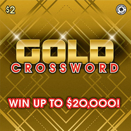GOLD CROSSWORD