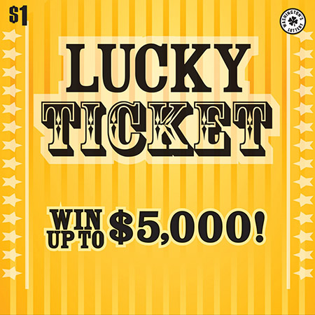 LUCKY TICKET