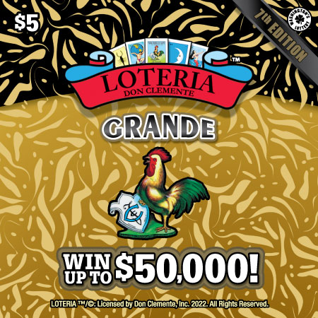LOTERIA GRANDE 7TH EDITION