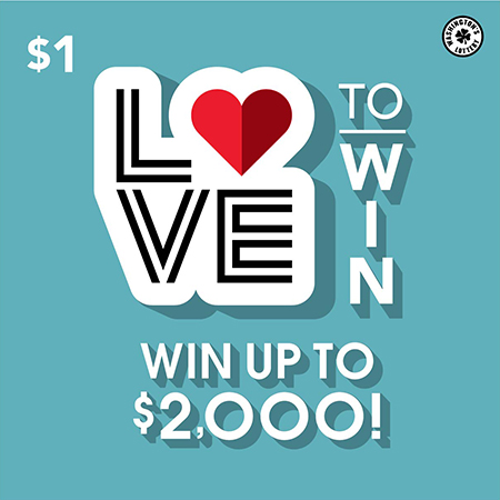 LOVE TO WIN