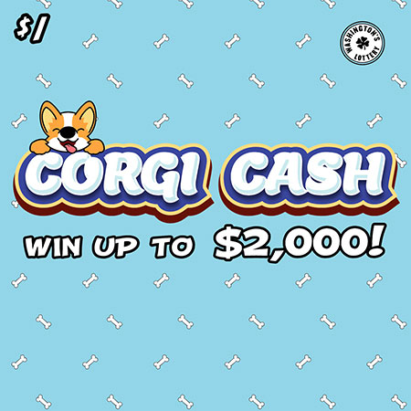 CORGI CASH