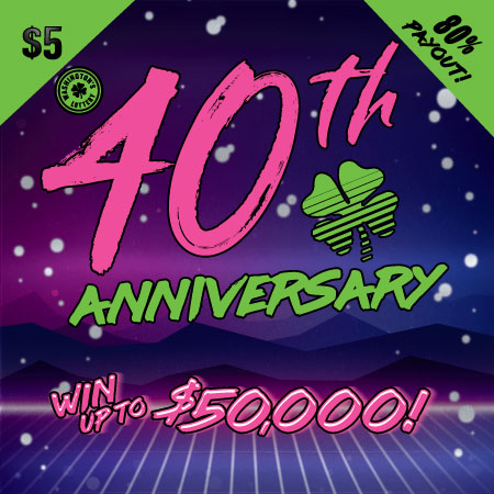 40TH ANNIVERSARY