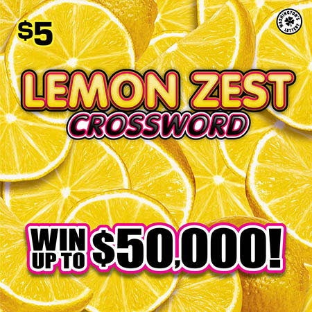 LEMON ZEST CROSSWORD
