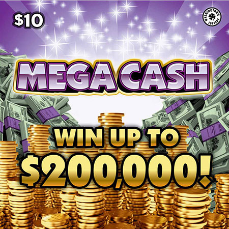 MEGA CASH