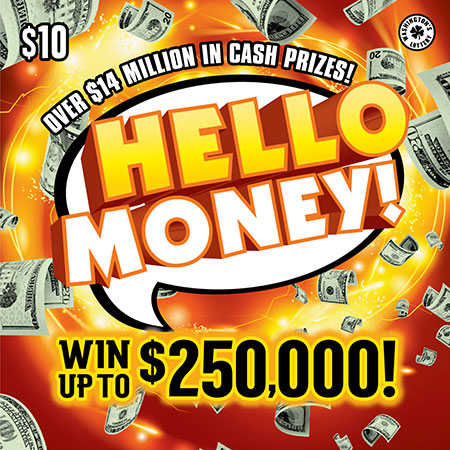 HELLO MONEY!