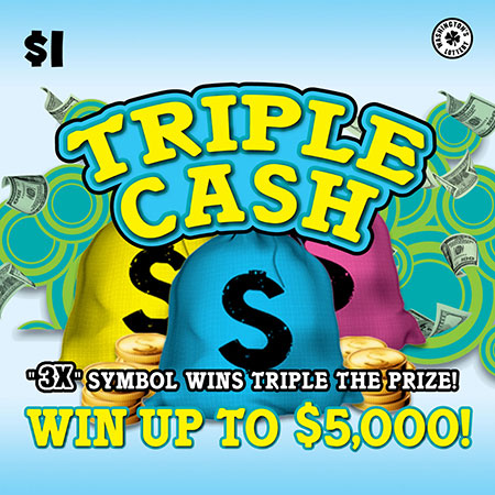 TRIPLE CASH