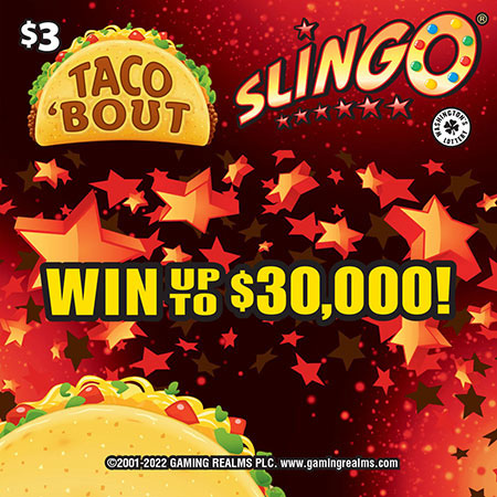 TACO 'BOUT SLINGO