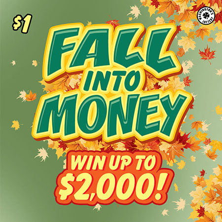 FALL INTO MONEY