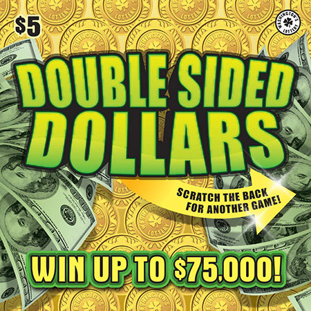 DOUBLE SIDED DOLLARS