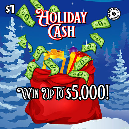 HOLIDAY CASH