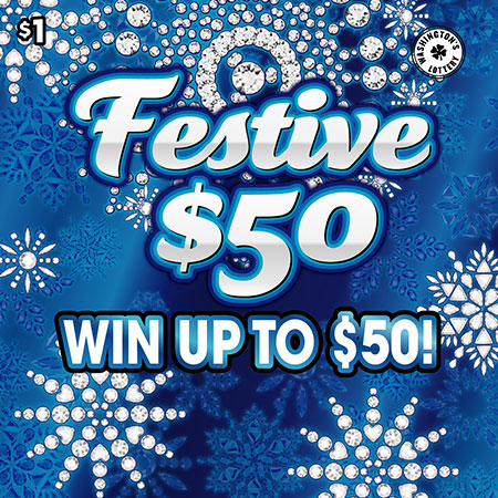 FESTIVE $50