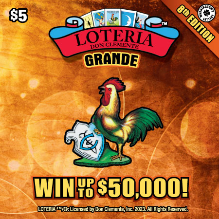 LOTERIA GRANDE 8TH EDITION