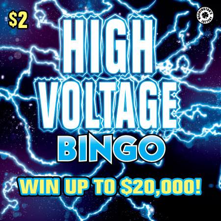 HIGH VOLTAGE BINGO