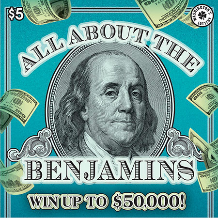 ALL ABOUT THE BENJAMINS