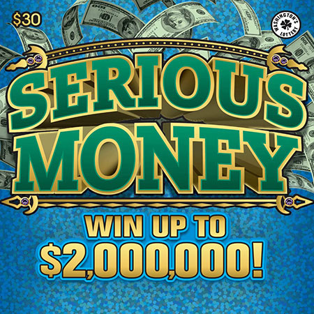 SERIOUS MONEY