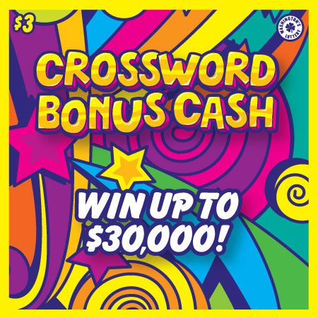 CROSSWORD BONUS CASH