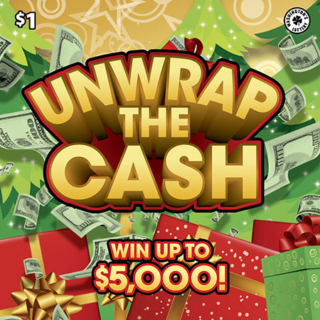 UNWRAP THE CASH