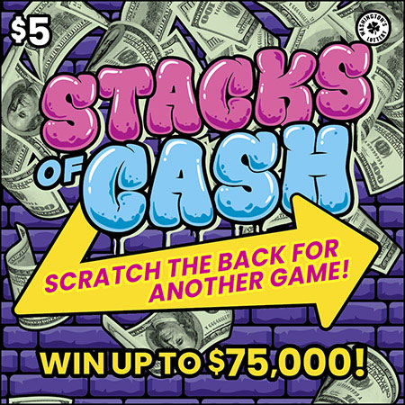 STACKS OF CASH
