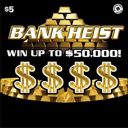 BANK HEIST