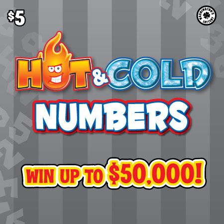 HOT & COLD NUMBERS