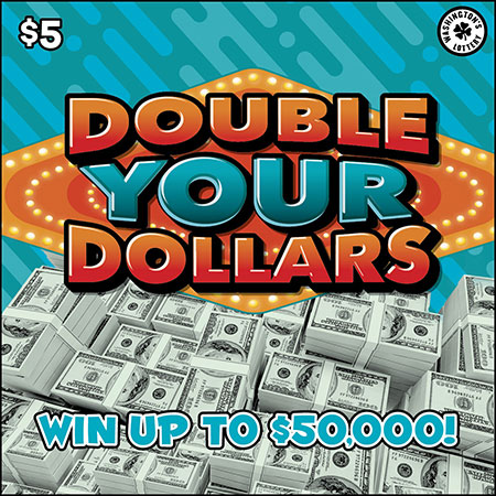 DOUBLE YOUR DOLLARS