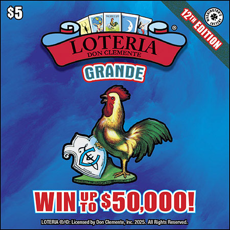 LOTERIA GRANDE 12TH EDITION