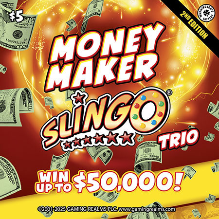 MONEY MAKER SLINGO TRIO 2ND ED