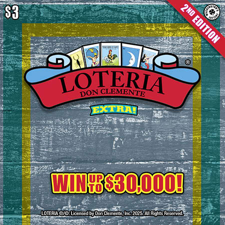 LOTERIA EXTRA! 2ND EDITION