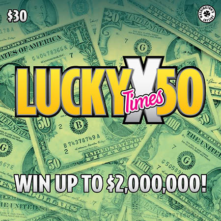 LUCKY TIMES 50