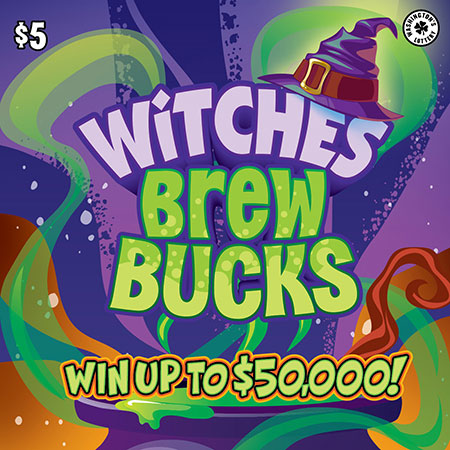 WITCHES BREW BUCKS
