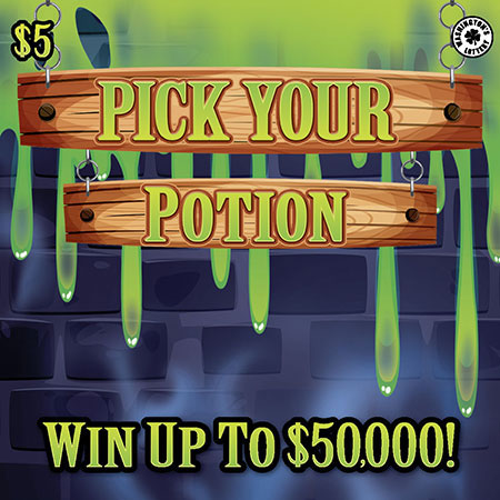 PICK YOUR POTION