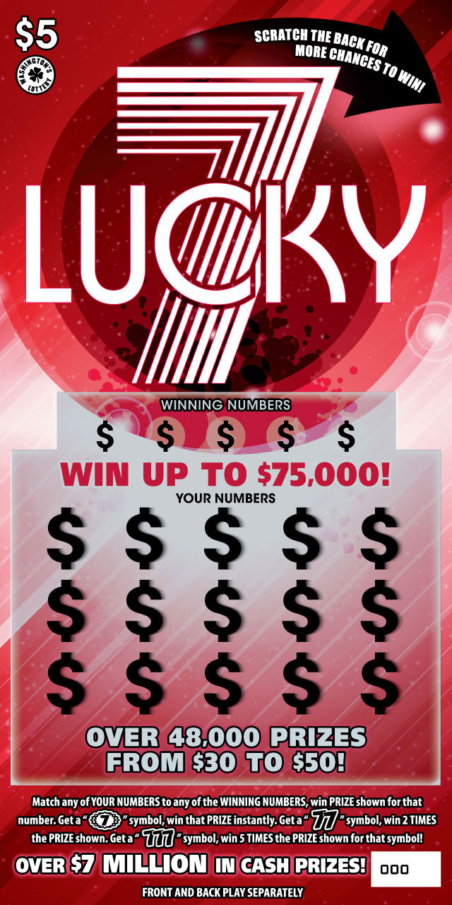 washington lotto check numbers