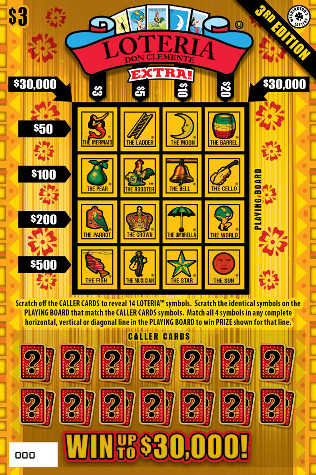 LOTERIA EXTRA! 3RD EDITION