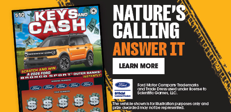Keys and Cash Scratch - Nature's Calling — Answer It